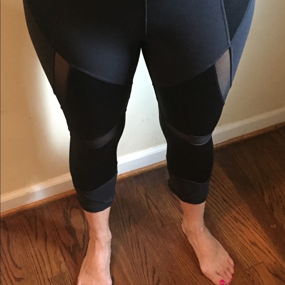 Calia medium yoga pants in black